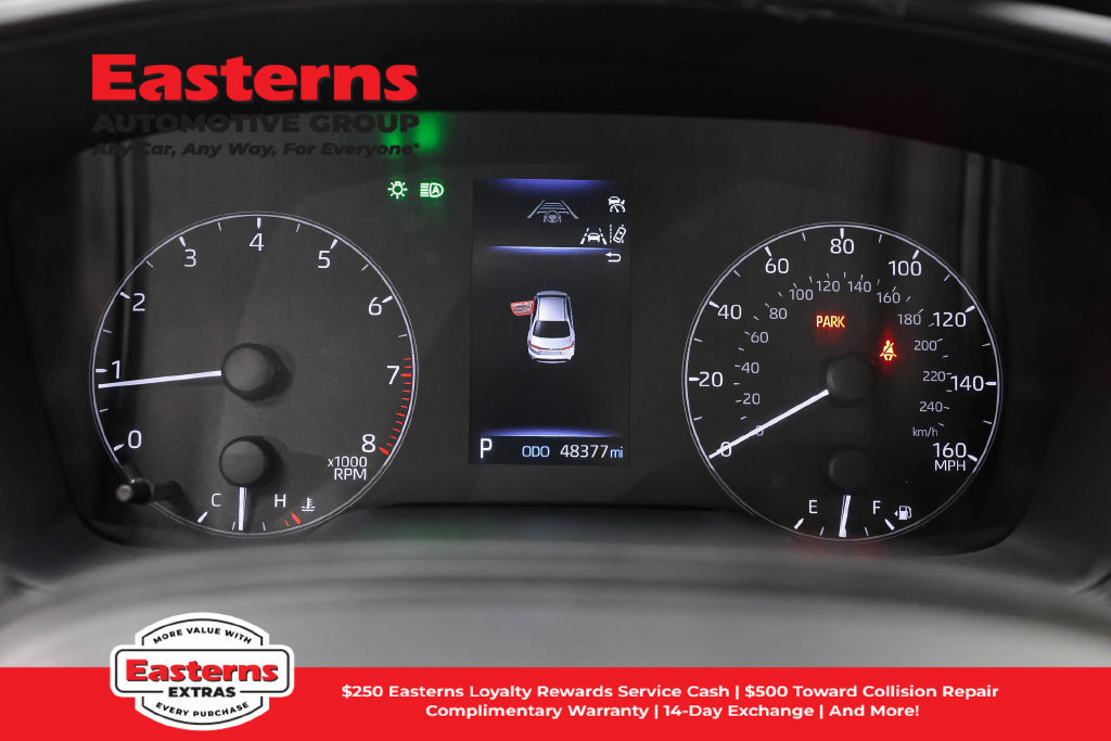 Used 2023 Toyota Corolla LE FWD image 16