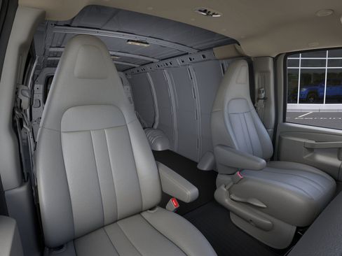New 2025 Chevrolet Express 2500 w/ Driver Convenience Package image 18