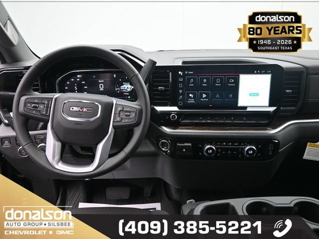 New 2026 GMC Sierra 1500 SLE AWD/4WD image 12