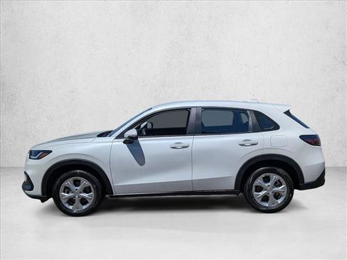 Used 2024 Honda HR-V LX image 9