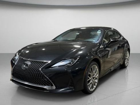 Used 2019 Lexus RC 300 AWD w/ Premium Package image 8