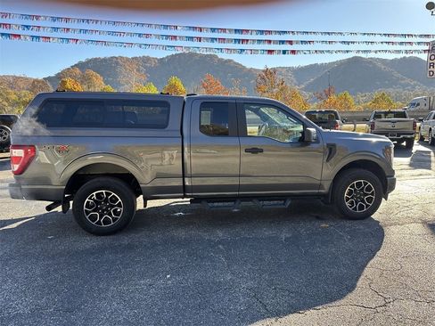 Used 2023 Ford F150 XL w/ STX Appearance Package image 3