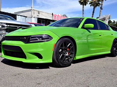 Used 2017 Dodge Charger R/T Scat Pack w/ Technology Group