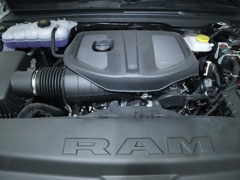 Used 2026 RAM 1500 Big Horn AWD/4WD image 36
