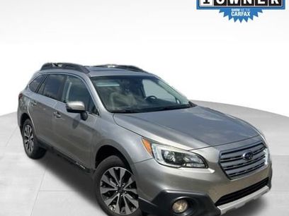 Used 2017 Subaru Outback 2.5i Limited