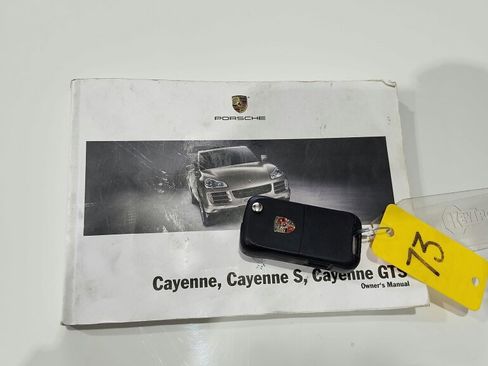 Used 2008 Porsche Cayenne GTS AWD/4WD image 33