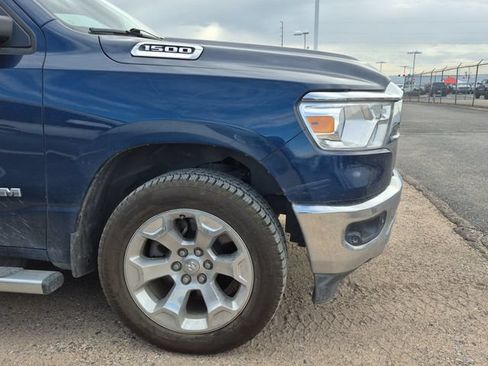 Used 2019 RAM 1500 Big Horn AWD/4WD image 6