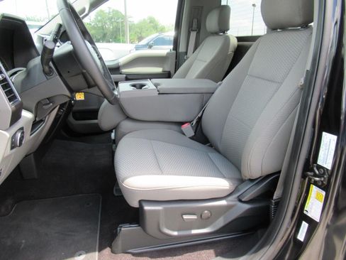 Used 2019 Ford F150 XLT w/ Equipment Group 301A Mid AWD/4WD image 18