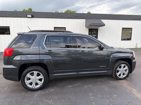 Used 2017 GMC Terrain SLE AWD/4WD image 7