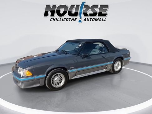 Used 1988 Ford Mustang GT image 4