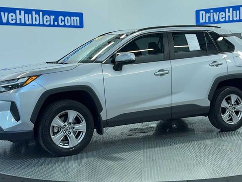 Used 2025 Toyota RAV4 XLE w/ Convenience Package FWD image 6