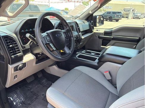 Used 2015 Ford F150 XL w/ Equipment Group 101A Mid RWD image 4