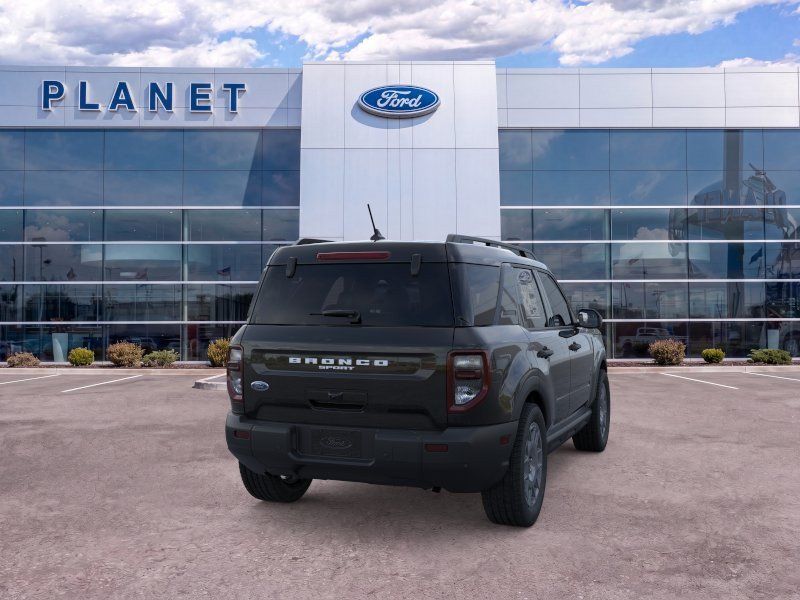 New 2026 Ford Bronco Sport Big Bend w/ Convenience Package AWD/4WD image 10