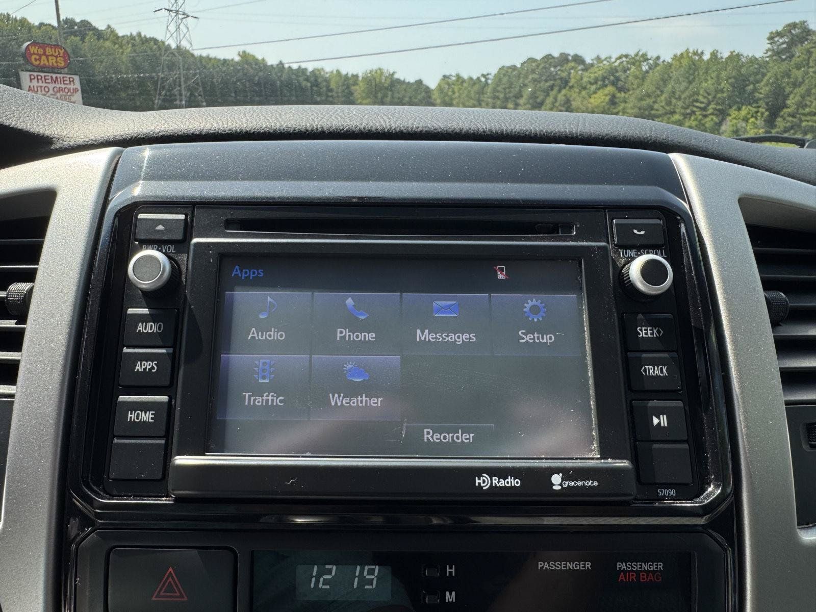 Used 2014 Toyota Tacoma 4x4 Double Cab w/ SR5 Package image 20
