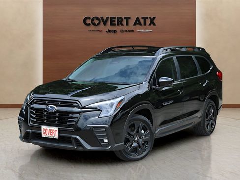 Used 2024 Subaru Ascent Onyx Edition AWD/4WD image 1