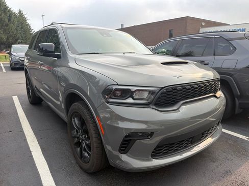 Used 2022 Dodge Durango GT AWD/4WD image 4