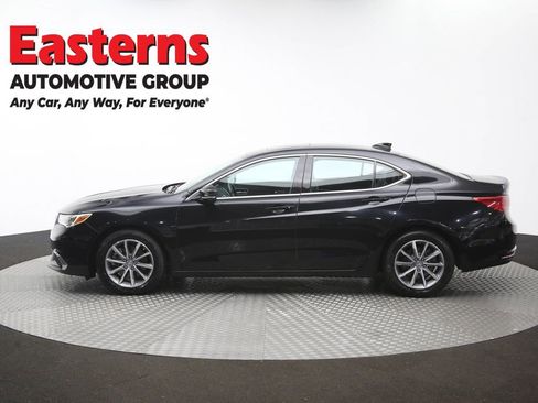 Used 2020 Acura TLX FWD image 61
