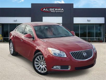 Used 2013 Buick Regal Premium