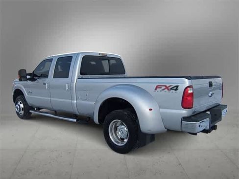 Used 2015 Ford F350 Lariat w/ Lariat Ultimate Package image 6