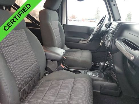 Used 2012 Jeep Wrangler Sport image 22