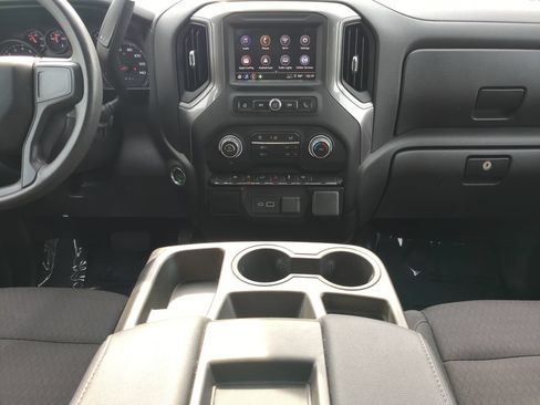 Used 2023 Chevrolet Silverado 1500 Custom RWD image 15
