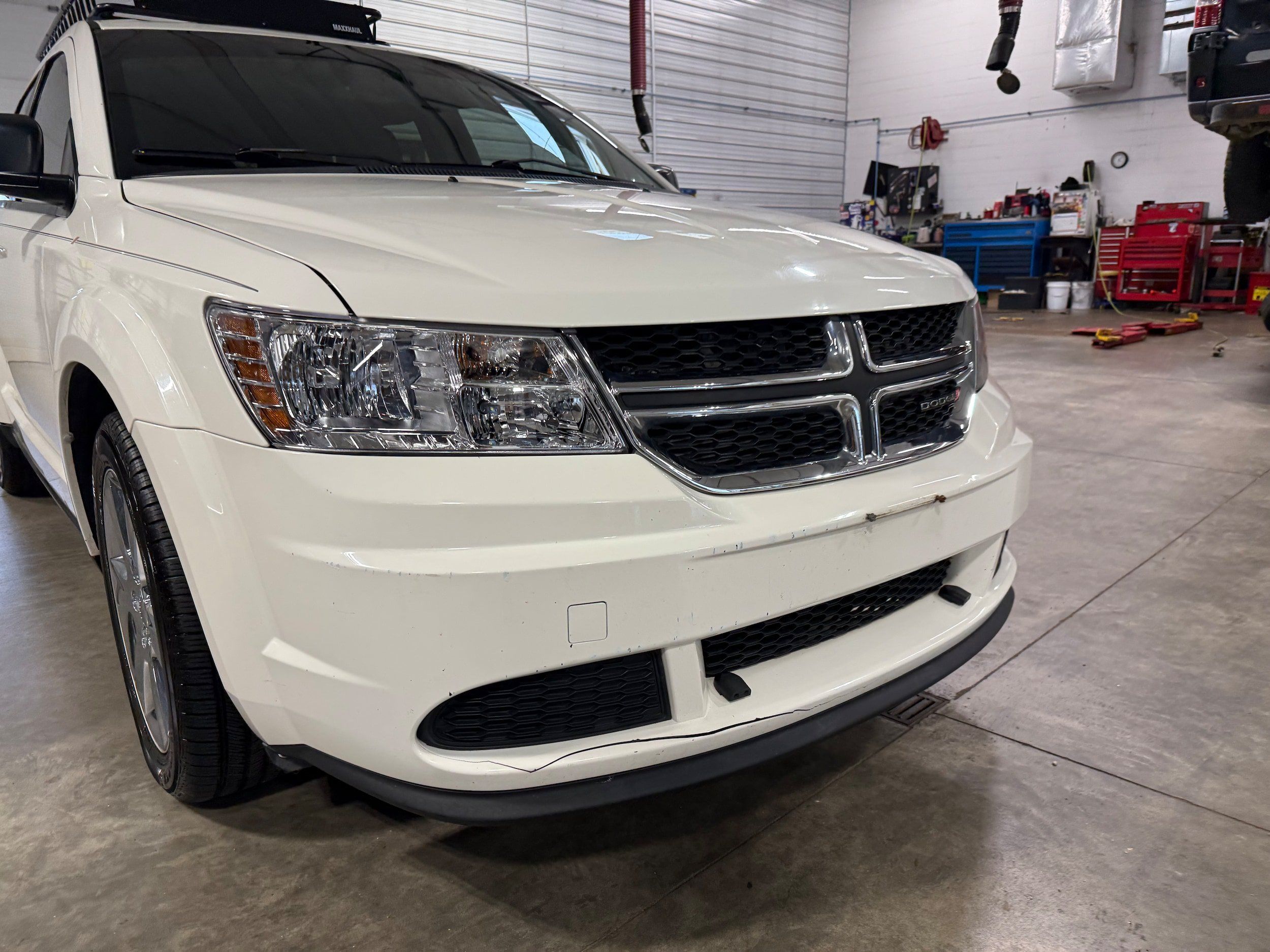 Used 2015 Dodge Journey SE w/ Quick Order Package 22F SE FWD image 2