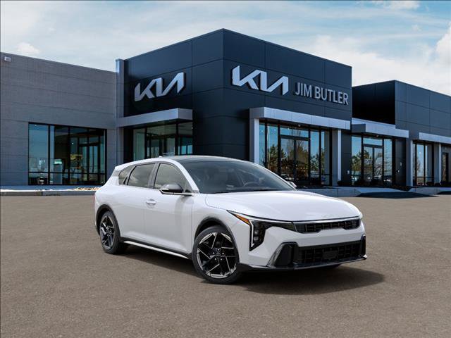 New 2027 Kia K4 EX FWD image 8