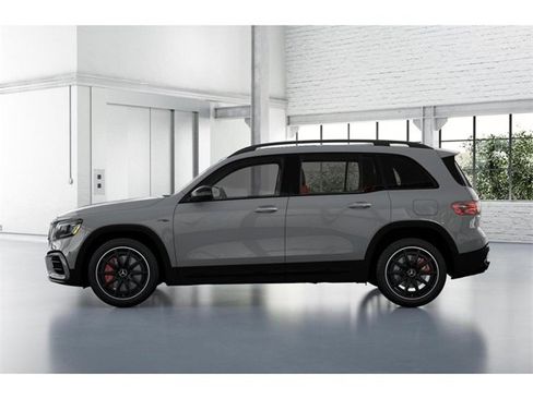 New 2026 Mercedes-Benz GLB 35 AMG GLB 35 AMG image 34