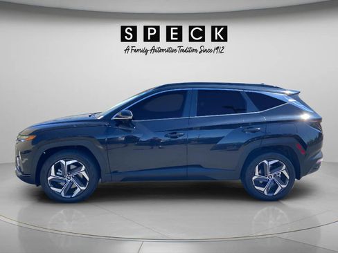 Certified 2024 Hyundai Tucson Limited AWD/4WD image 2