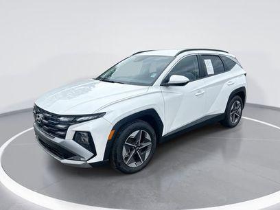 Used 2025 Hyundai Tucson SEL
