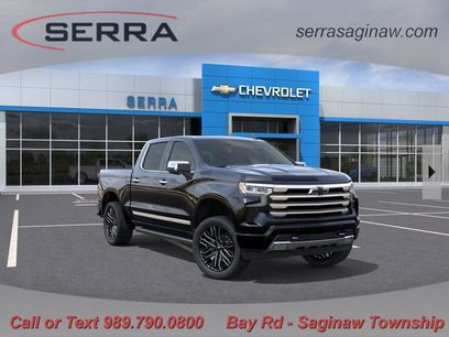 New 2026 Chevrolet Silverado 1500 High Country