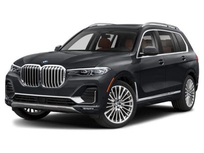 Used 2019 BMW X7 xDrive40i w/ Premium Package