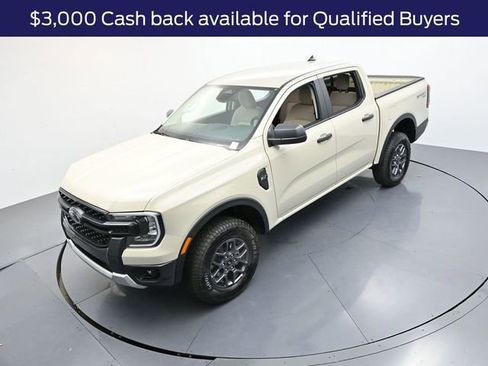 New 2025 Ford Ranger XLT w/ Equipment Group 301A High image 20