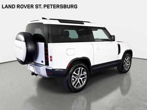Used 2021 Land Rover Defender 90 S AWD/4WD image 5