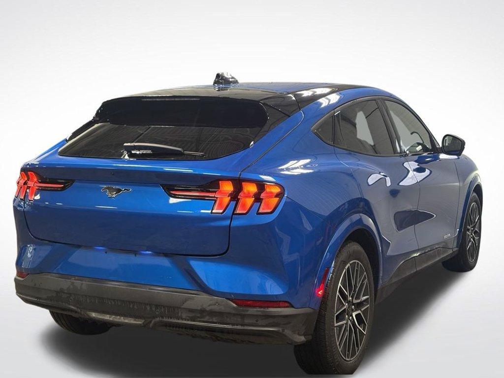 Used 2025 Ford Mustang Mach-E Premium AWD/4WD image 4