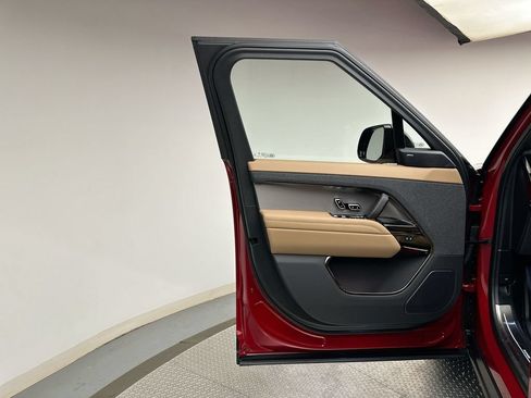 New 2026 Land Rover Range Rover Sport SE AWD/4WD image 9