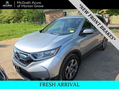 Used 2018 Honda CR-V EX