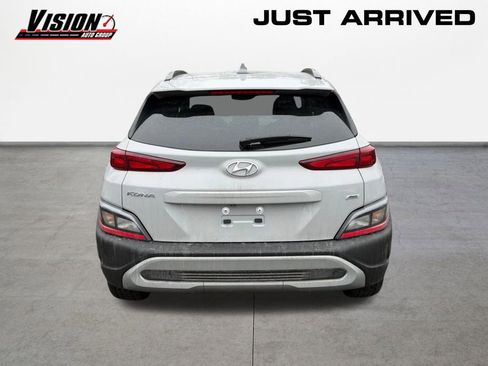Used 2023 Hyundai Kona SEL w/ Cargo Package image 6