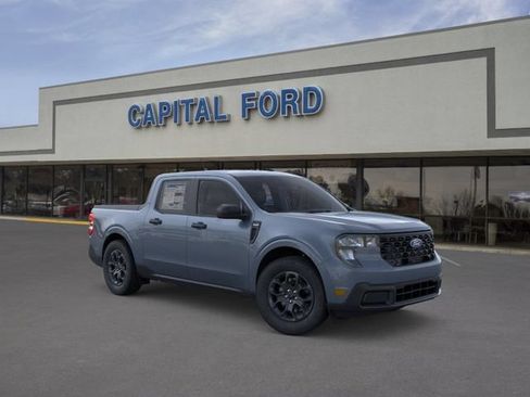 New 2026 Ford Maverick XLT FWD image 7
