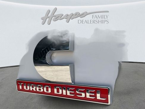 Used 2025 RAM 2500 Big Horn image 36