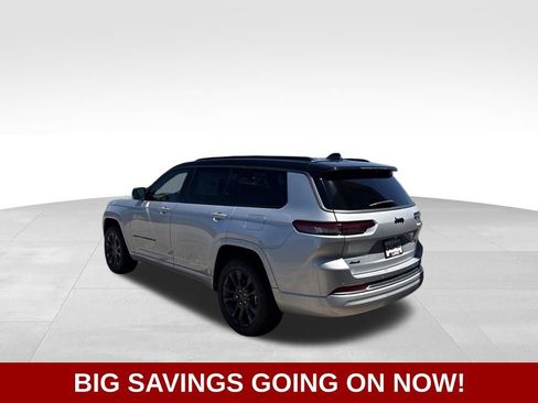 New 2026 Jeep Grand Cherokee L Limited AWD/4WD image 7
