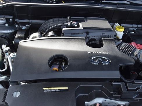 Used 2025 INFINITI QX50 Luxe image 26