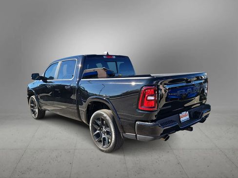 New 2026 RAM 1500 Laramie w/ Night Edition image 6