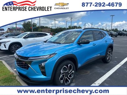 New 2025 Chevrolet Trax RS