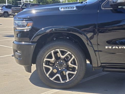 New 2026 RAM 1500 Laramie w/ Laramie Southwest Edition image 5