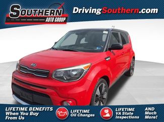 Used 2018 Kia Soul + FWD 360° Tour