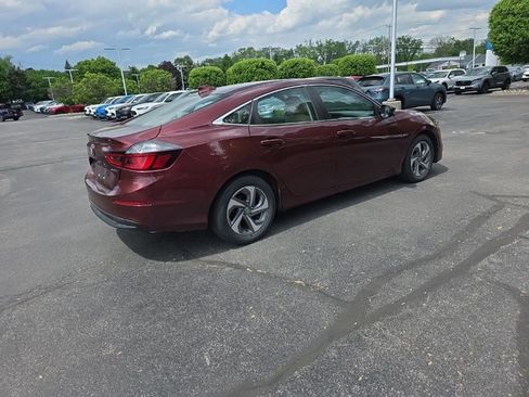 Used 2020 Honda Insight EX image 7