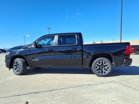 Certified 2025 RAM 1500 Laramie w/ Sport Appearance Package AWD/4WD image 30