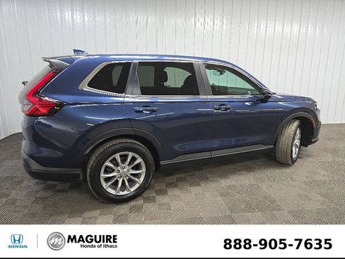 Used 2024 Honda CR-V EX-L image 3