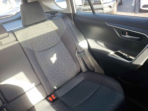 New 2025 Toyota RAV4 XLE image 14
